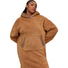 Ugg - Womens Uggfluff Oversized Hoodie