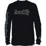 Hurley - Mens Evd 25Th S3 Long Sleeve Tee T Shirt