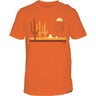 Hurley - Mens Everyday Cactus Stripe Pkt Short Sleeve T-Shirt