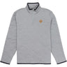 Hurley - Mens Middleton Quilted 1/4 Zip