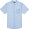 Hurley - Mens One & Only Stretch Short Sleeve Top