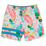 Hurley - Mens Phantom - Eco Block Party 18” Board Short