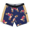 Hurley - Mens Phantom+ Sidewinder Fuse 18' Board Short