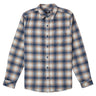 Hurley - Mens Portland Wool Flannel Woven Shirt