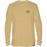 Hurley - Mens Evd Explore Deserted Long Sleeve T Shirt