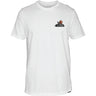 Hurley - Mens Everyday Flower Fish Short Sleeve T-Shirt