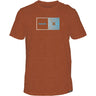 Hurley - Mens Everyday Halfer Gradient Short Sleeve T Shirt