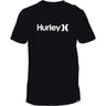 Hurley - Mens Everyday Oao Solid Short Sleeve T Shirt