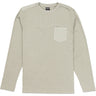 Hurley - Mens Felton Thermal Crew Long Sleeve Top