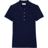 Lacoste - Womens S/S Slim Fit Strech Pique Polo