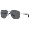 Ray-Ban - Unisex 0RB3683 Sunglasses