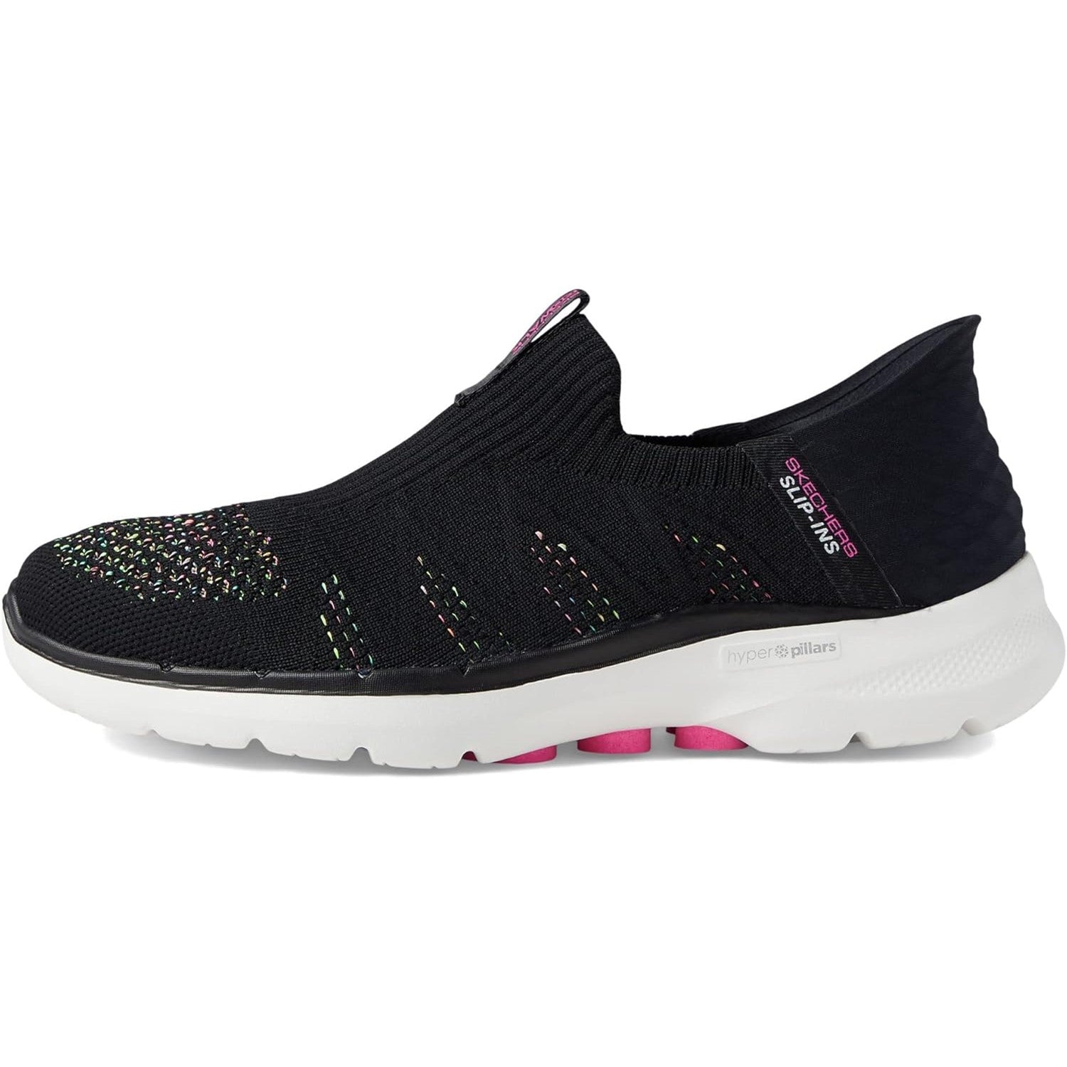 Skechers - Womens Slip-Ins: Go Walk 6 - Valentina Walking Shoes Dress Code Skechers - Womens Slip-Ins: Go Walk 6 - Valentina Walking Shoes Dress Code