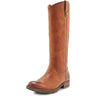 Frye - Womens Melissa Double Sole Button Lug Tall Boots