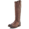 Frye - Womens Melissa Double Sole Button Lug Tall Boots