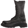 Rocky - Womens Side Zipper Jump Boot