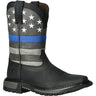 Rocky - Kids Blue Line Western Boot