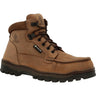 Rocky - Mens Outback Gore-Tex Waterproof Steel Toe Work Boot