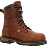 Rocky - Mens Ironclad Steel Toe Waterproof Work Boots