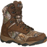 Rocky - Mens Retraction Waterproof 800G Insulated Outdoor Boot