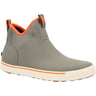 Rocky - Mens Dry-Strike Waterproof Gray & Orange Deck Boot