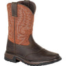 Rocky - Kids Ride Flx Western Boot