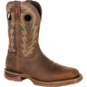 Rocky - Mens Long Range Composite Toe Waterproof Western Boot
