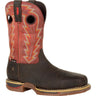 Rocky - Mens Long Range Composite Toe Waterproof Western Boot