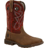 Rocky - Mens Legacy 32 Steel Toe Waterproof Western Boot