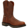 Rocky - Mens Original Ride Flx Unlined Western Boot