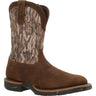 Rocky - Mens Long Range 11" Waterproof Western Boot