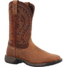 Rocky - Mens Rugged Trail Western Boot