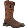 Rocky - Womens Rosemary Pull-On Work Boot