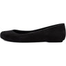 Melissa - Womens Mel Sweet Lv Bsc Velvet Ad Flats