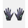 Under Armour - Mens Blur Le Football Gloves