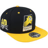 Mitchell And Ness - Mens Chicago Bulls Nba Yellow Toe Fitted Hwc Hat