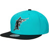 Mitchell And Ness - Mens Montreal Expos Mlb Evergreen Snapback Coop Hat