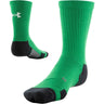 Under Armour - Unisex-Adult Team Crew Socks