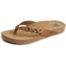 Reef - Womens Cushion Court Twist Sandals