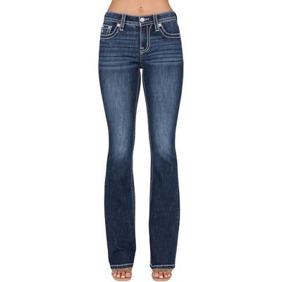 Womens > Bottoms > Pants > Jeans > Boot Cut