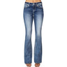 Miss Me - Womens 32" Mid-Rise Bootcut Jeans