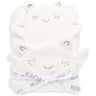 Barefoot Dreams - Toddler Hooded Towel & Washcloth Set - Crab