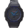 G-Shock - Unisex Ad Rsn Black Gab2100 (Solar) / Gm2100 / Ga2100 Series Watch