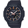 G-Shock - Womens Ad Rsn Black S Series Watch