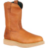 Georgia Boot Wedge Work Wellington