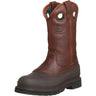 Georgia Boot Muddog Steel Toe Wellington Work Boot