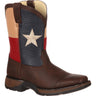 Lil' Durango Kids' Texas Flag Western Boot