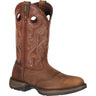 Rebelaby Durango Brown Saddle Western Boot