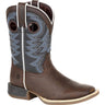 Durango Lil' Rebel Pro Big Kid'S Blue Western Boot
