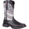 Rebelaby Durango Faded Black Flag Western Boot