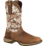 Rebelaby Durango Desert Camo Pull-On Western Boot